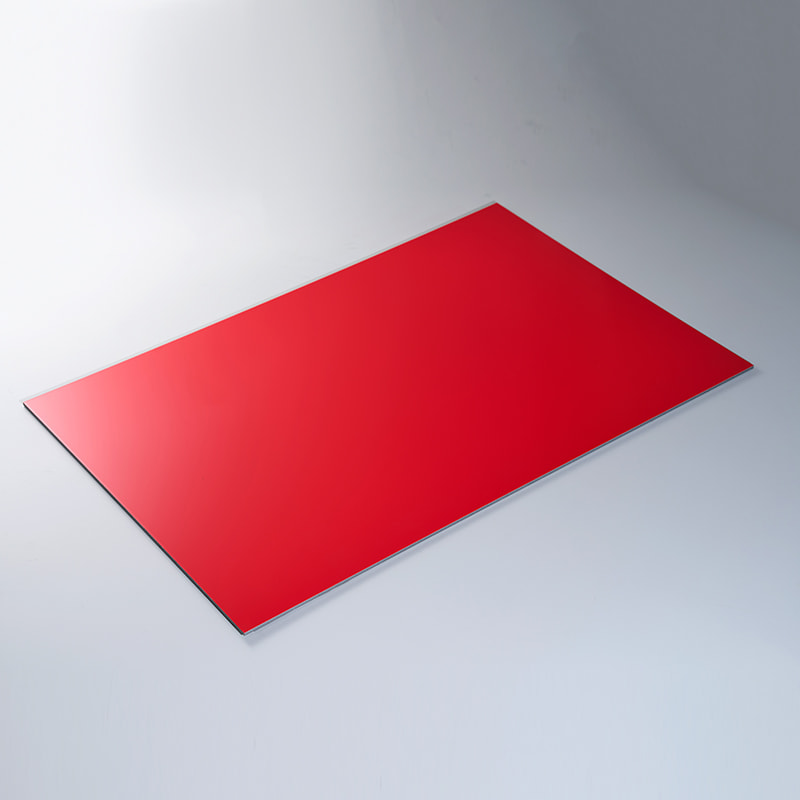 لوحة مركبة من الألومنيوم PVDF